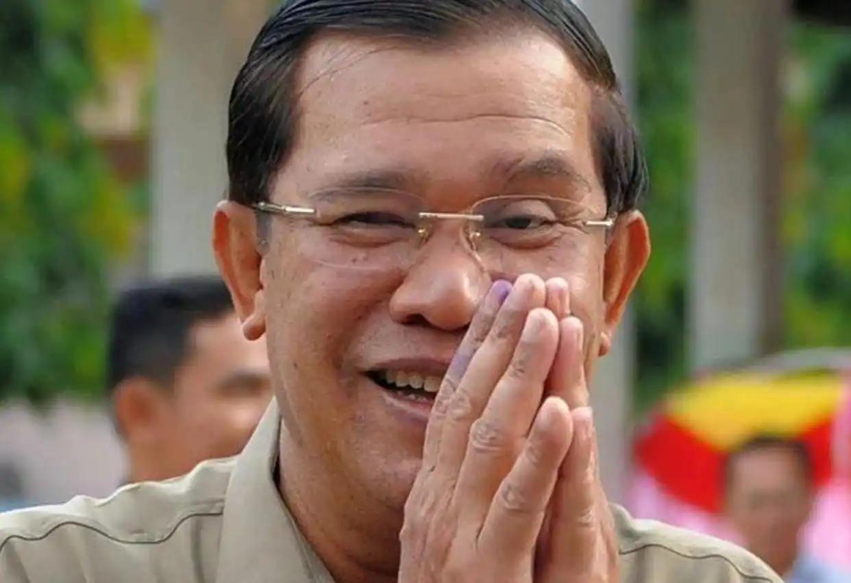 全员上阵，死战到底！洪森若真有魄力，就该把家族里那些挂着上将衔的侄子、女婿，全部