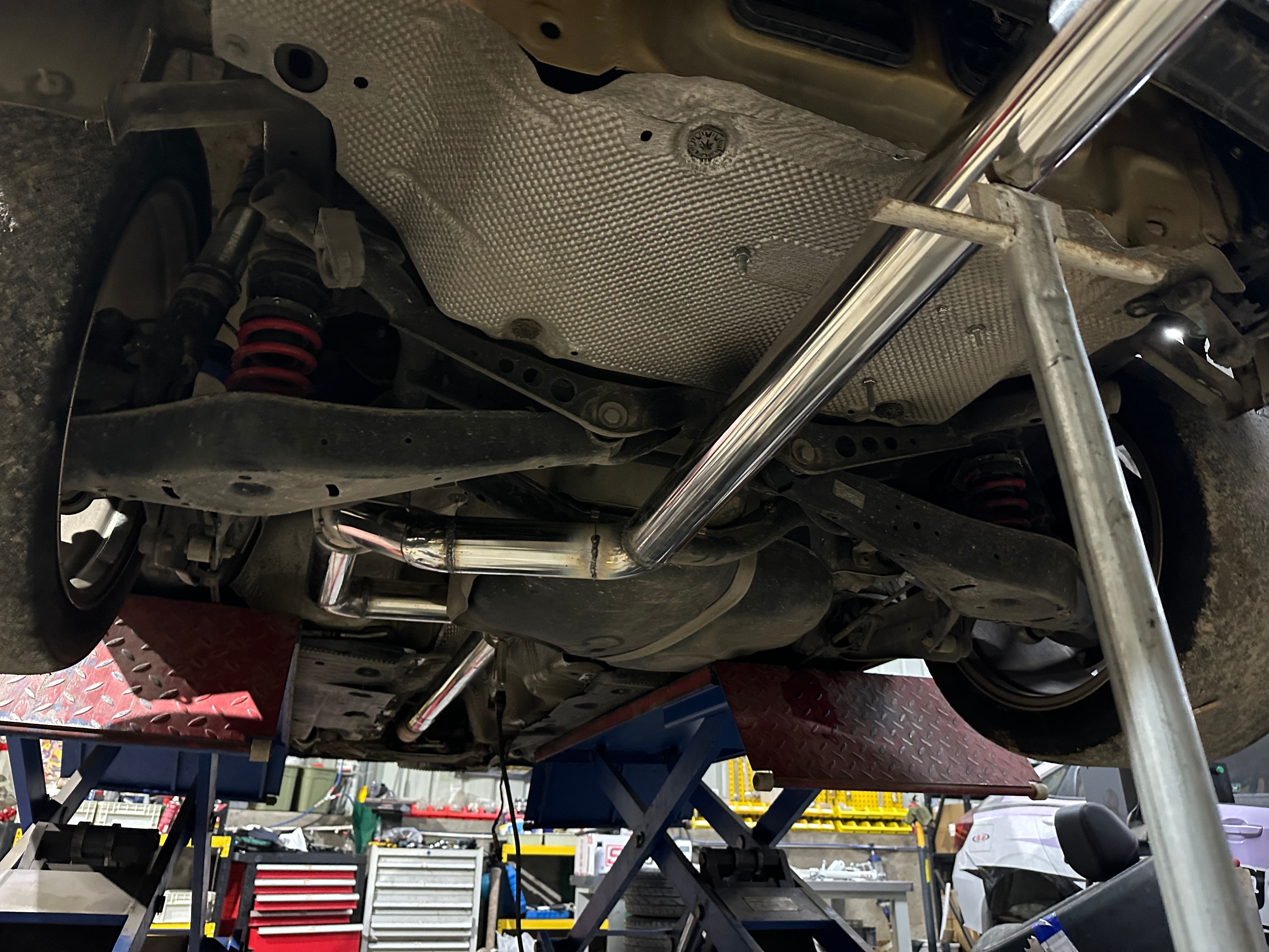 一根排气就是几个小时的工时