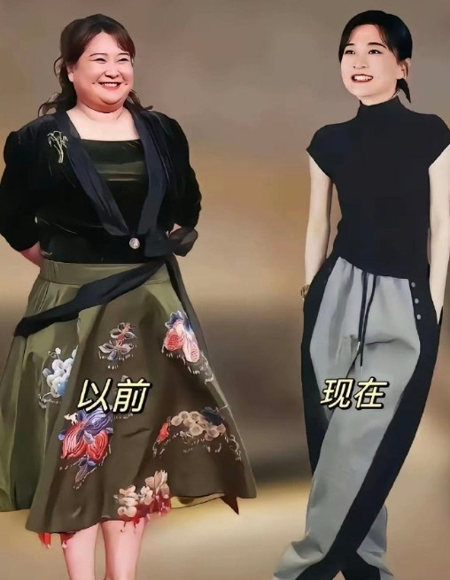 如果这世界有后悔药，第一个想买的就是贾玲了​​​