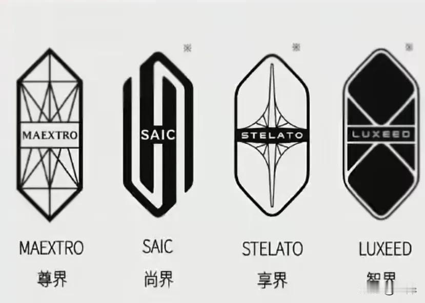 问界退出，四界抢夺高端中大型家用SUV车型。那几个喊口号，结果尚界直接增加投资，