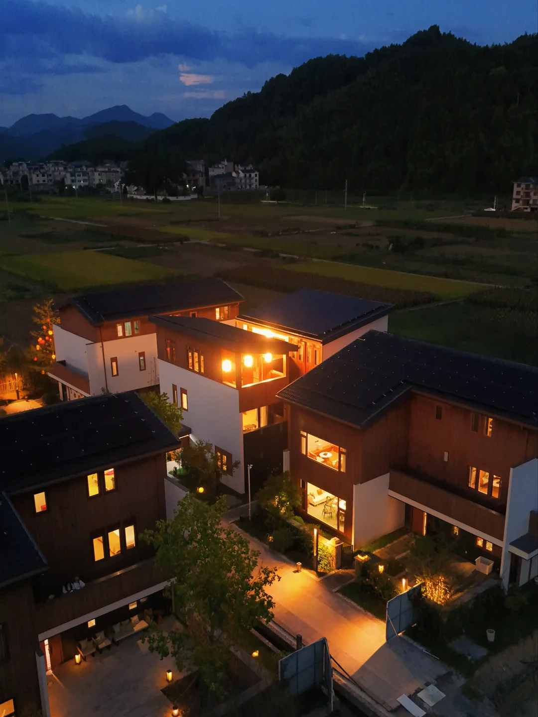 江浙沪团建必看！人均300+住进神仙民宿😭