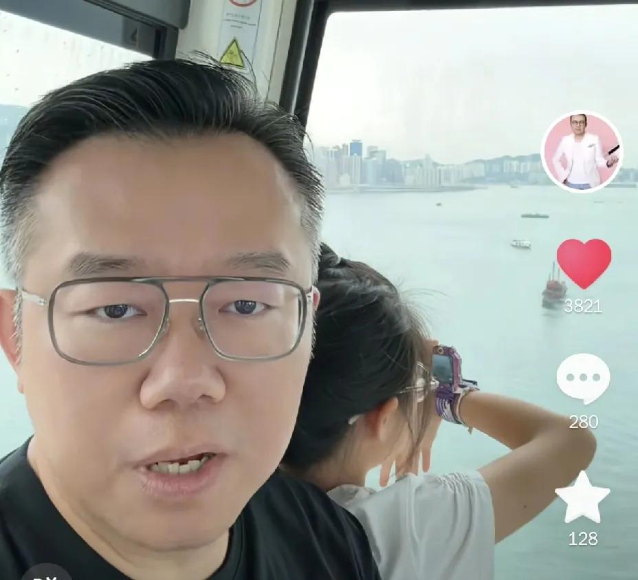 涂磊都被惊讶到了[捂脸哭]8月6日，下午涂磊发了个视频，当时他带着女儿去坐船，女儿