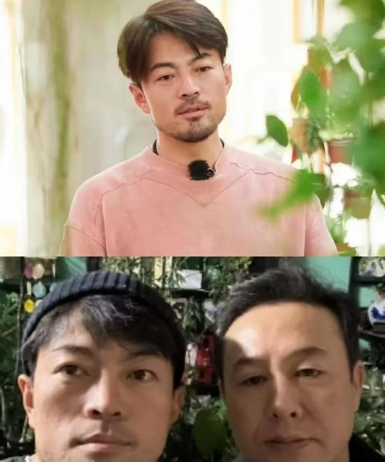 我怀疑过林家川跑龙套是没资源也怀疑过演狂飙靠张颂文推荐是没底气但我万万没想到