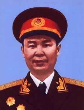 开国上将韦国清病逝，越南将领不顾双边隔阂，专程赴京悼念1989年6月14日，韦
