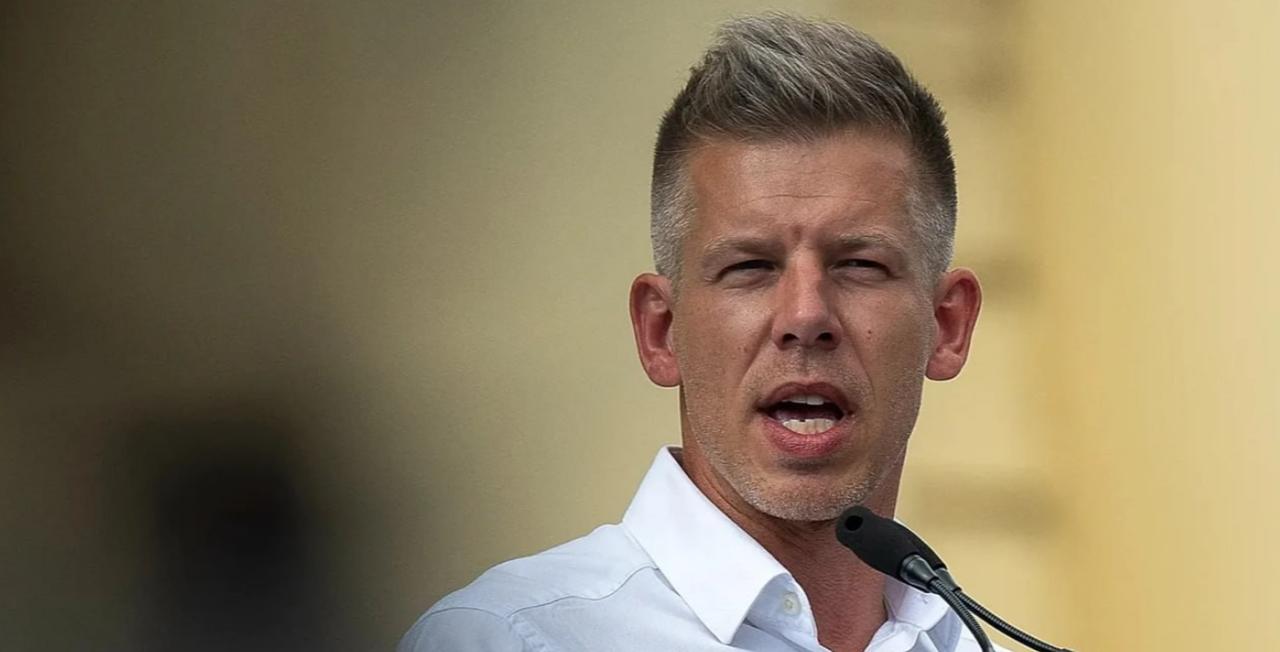 匈牙利新当选总理彼得·马扎尔今天发表胜选演讲时说：“我们将重振维谢格拉德集团（V