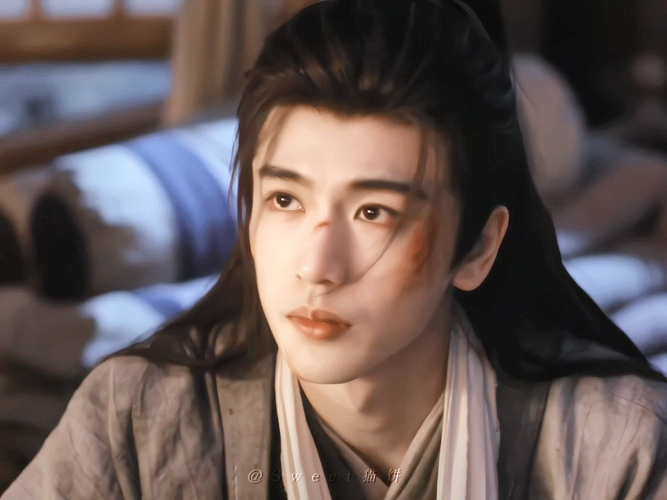 逐玉热度张凌赫这张脸，谁看不迷糊😍