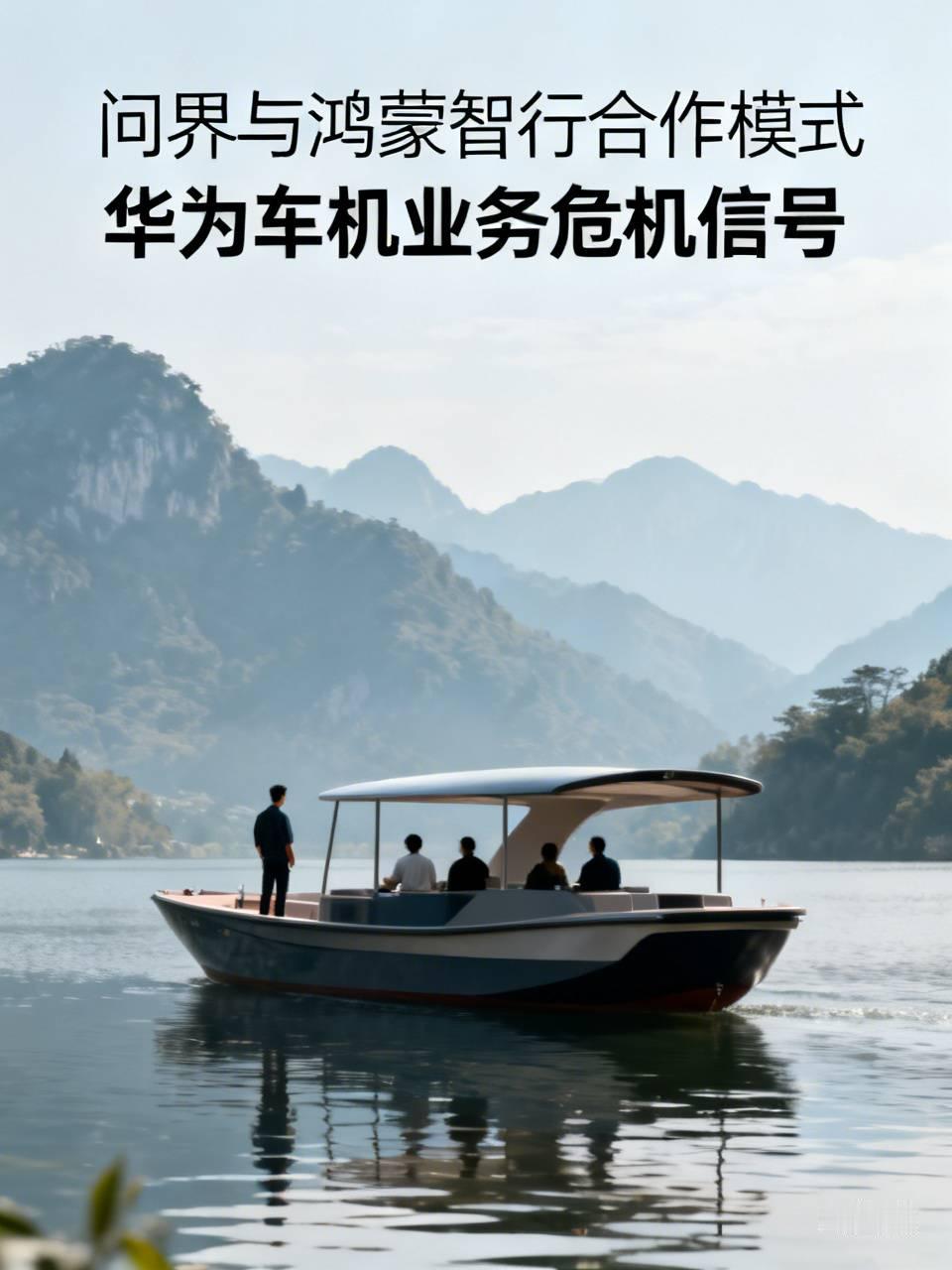 问界和鸿蒙智行采取新合作模式，表面上是赛力斯的损失，实际对华为的损伤更大。鸿蒙智行失去了最重要的品牌