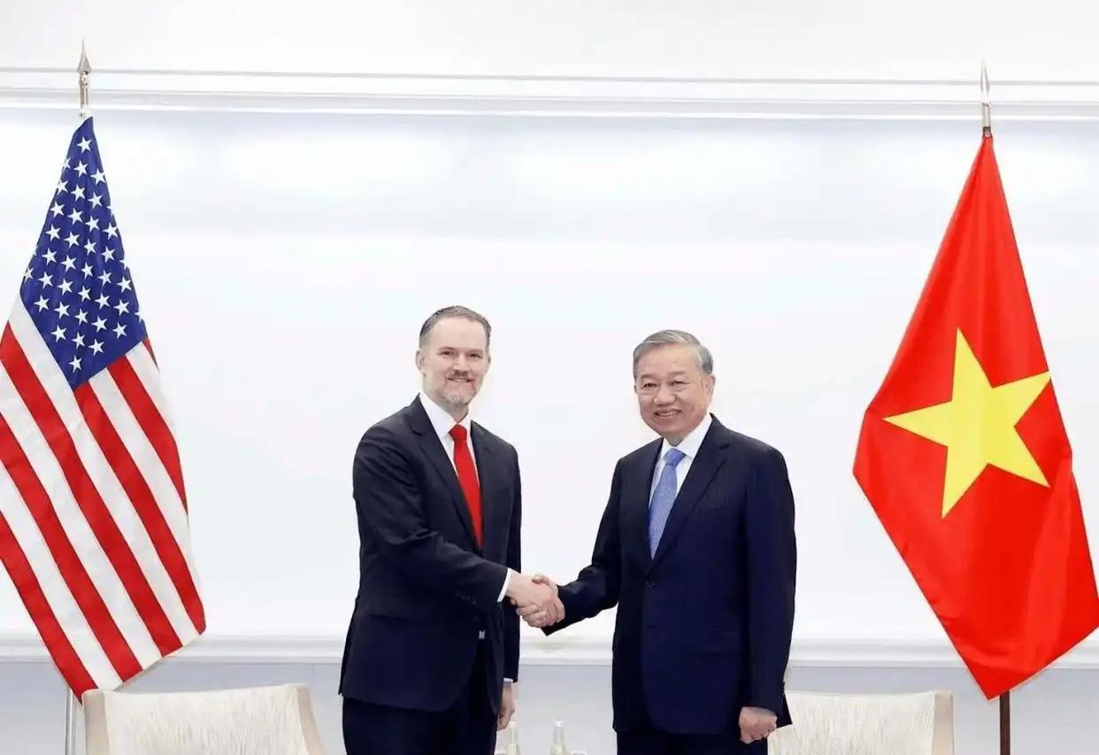 千万别被表象骗了！越南绝成不了第二个乌克兰，反而成全中国大局！最近很多人被西方