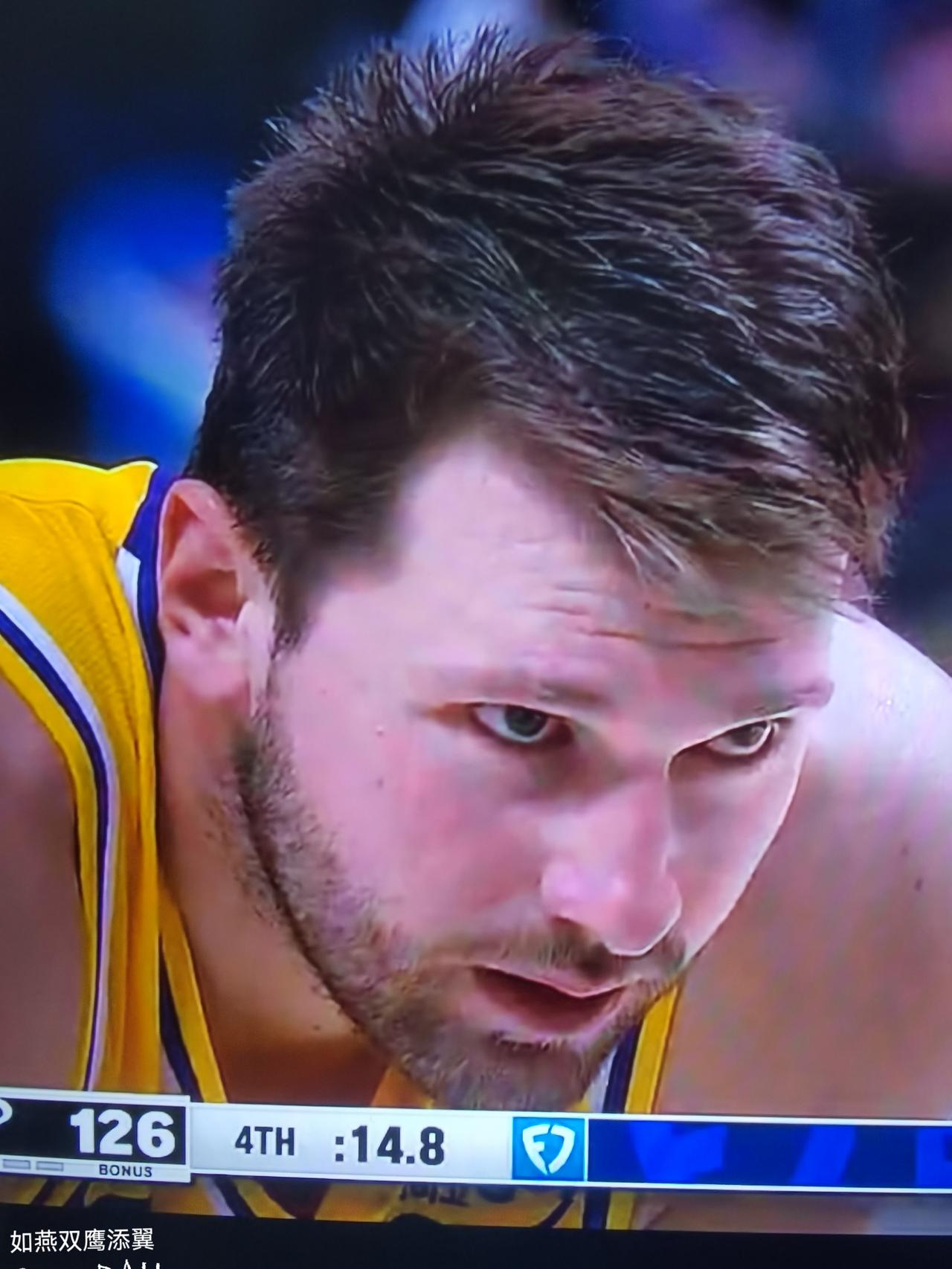 当赝品遇到真品湖人背靠背第二场，客场134-126，战胜热火