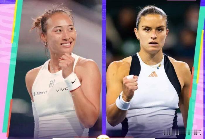 郑钦文抽了一支下下签6月15日wTA250诺丁汉站即将拉开帷幕，郑钦文首战遭遇