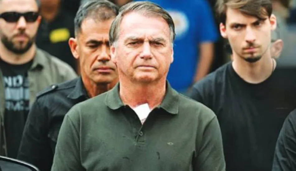 巴西前总统出院，回豪宅继续服刑