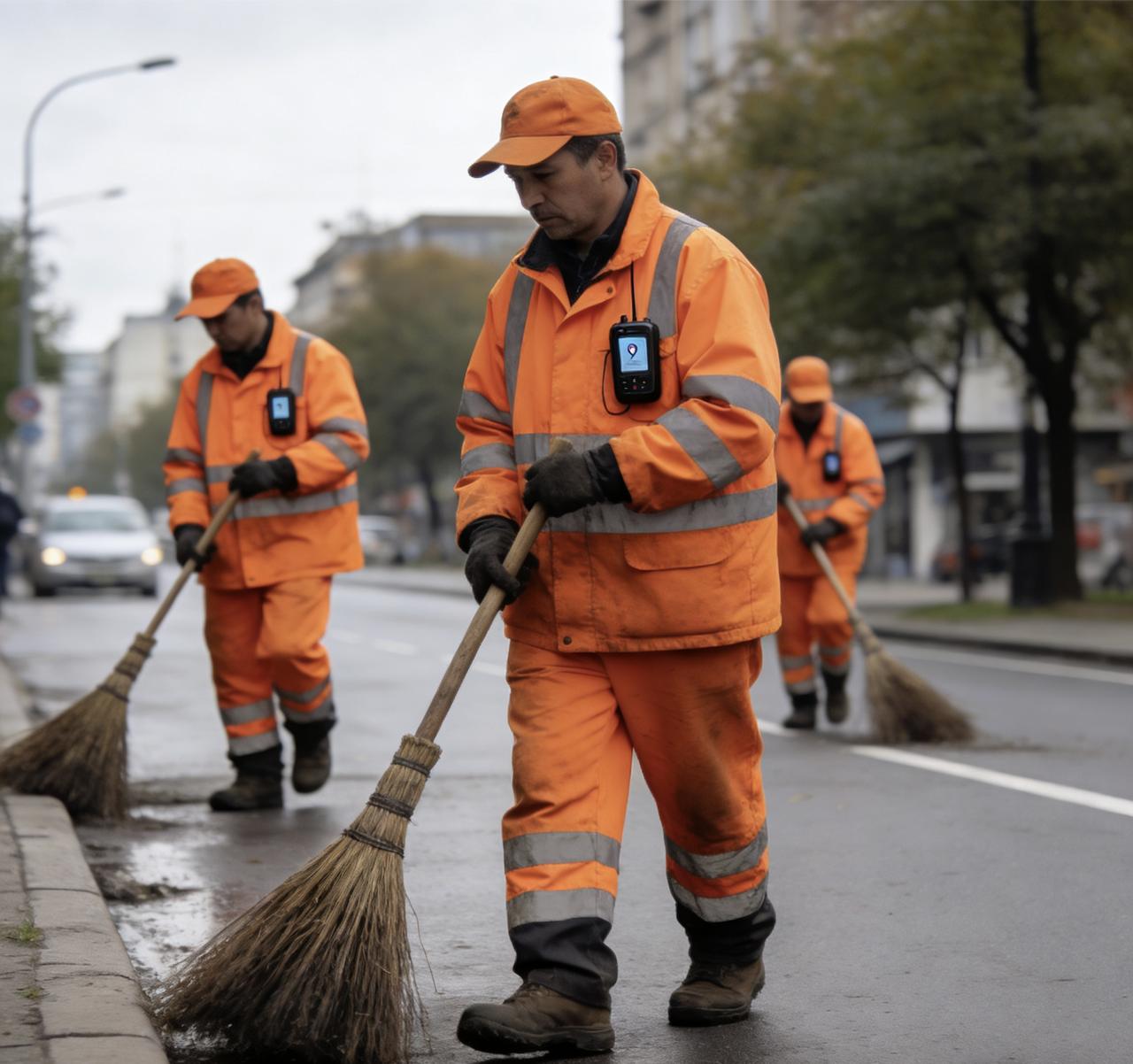 定位器下的枷锁：资本狂欢里的底层悲歌当公共服务沦为资本逐利的筹码，当定位器