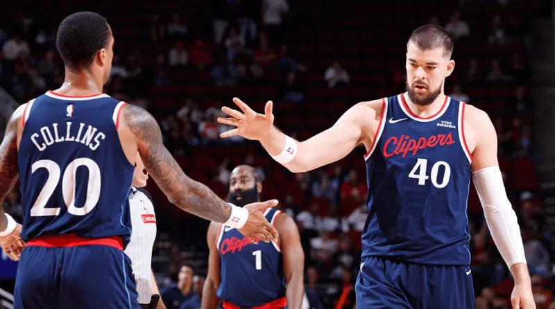 赢球不可怕，缺谁谁尴尬！快船没了祖巴茨，一下子活了过来，最近，更是轰出3连胜，