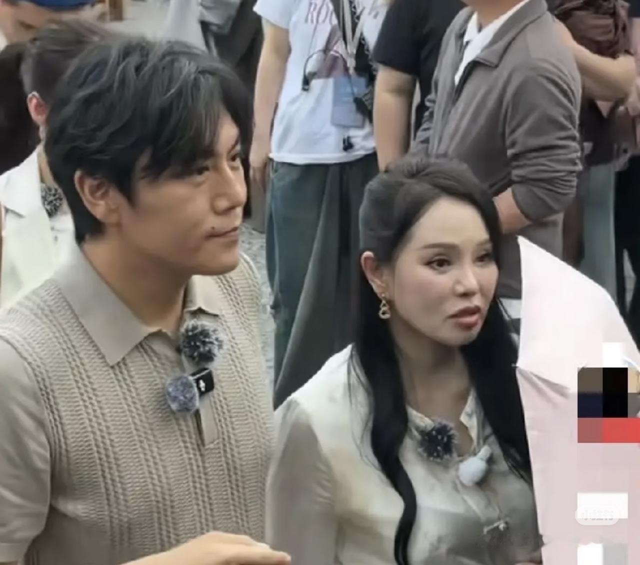 秦昊的状态我其实一直有个问题不敢说今天真的忍不住了，大家说秦昊看着沧桑完全是