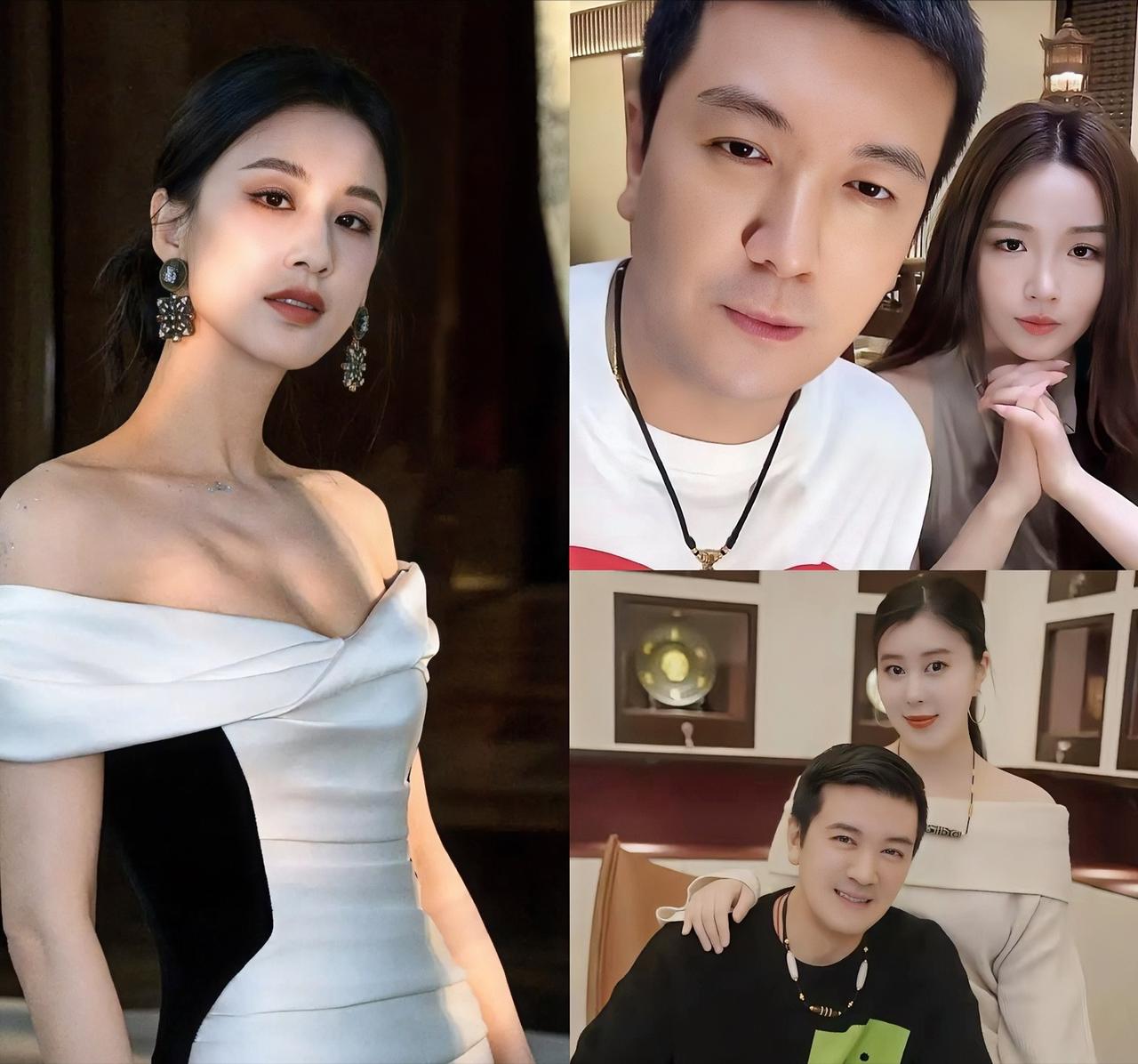 黄圣依和杨子，17年婚姻散了。说是性格不合，可背后事不简单。离婚后没多久，杨