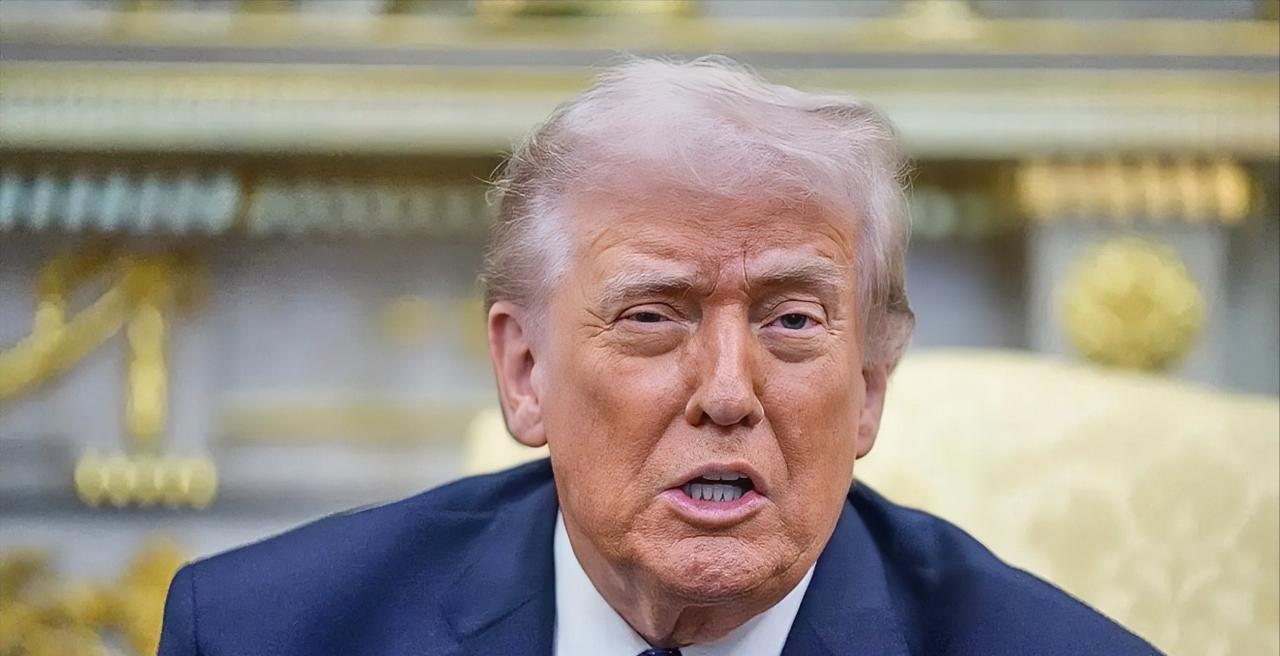 美国头疼，中国介入对于当下的美国来说，压力非常大，导致特朗普在国内和国际上承受