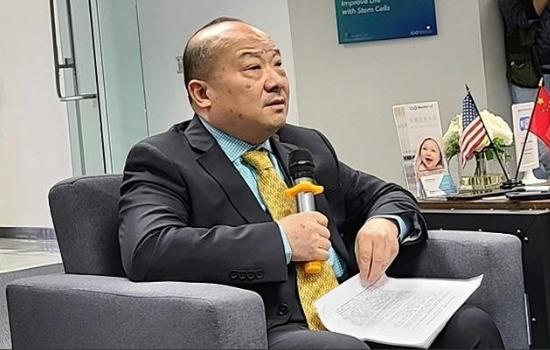 “大陆想统一，就要做好毁灭500座城，牺牲1.4亿国人的准备！”2023年，