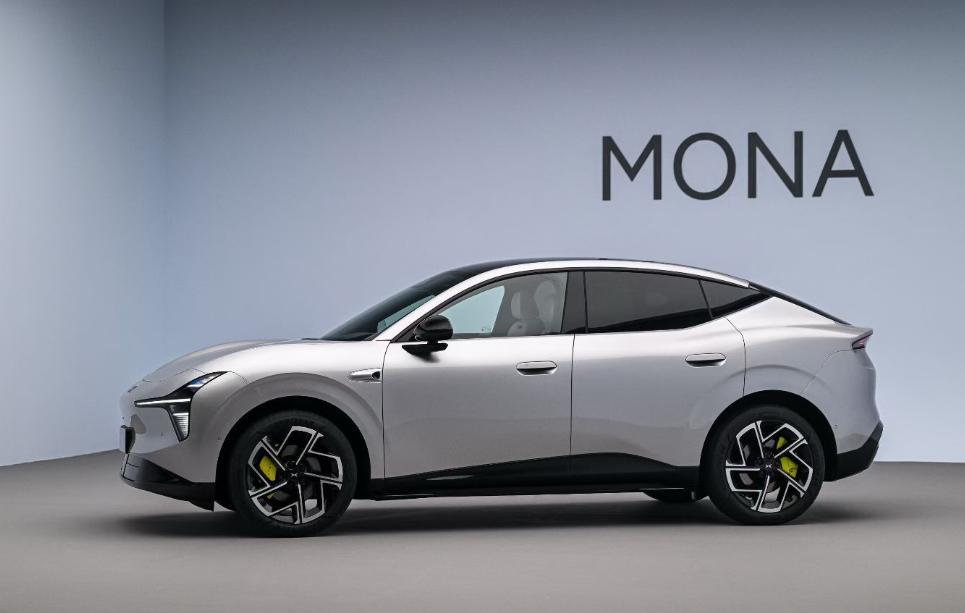 MONAL03来了，轿跑SUV这条路走对了吗？MONA家族出新车了，这次是轿