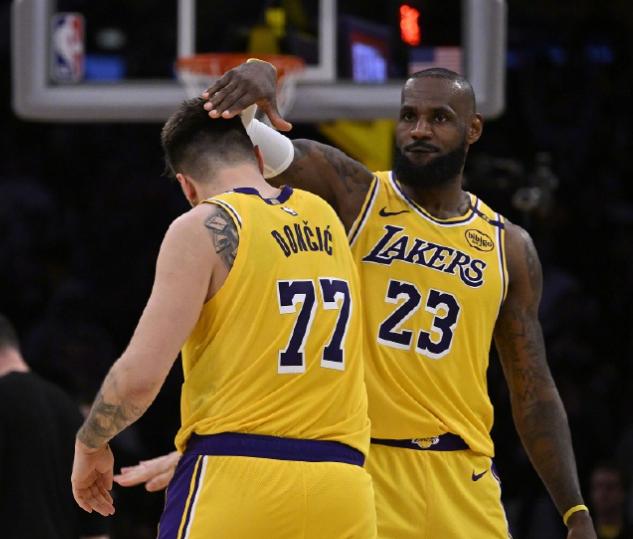 早上醒来，NBA官方发出最新通知，湖人你今天必须得赢啊！今天NBA官方发出最新