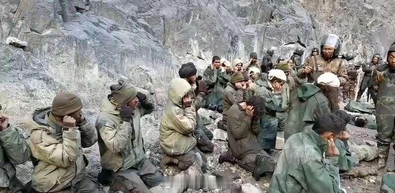 【印军一碰就倒，宝莱坞一拍就赢】宝莱坞明年初就要上映“抗中神剧”《加勒万河谷》，