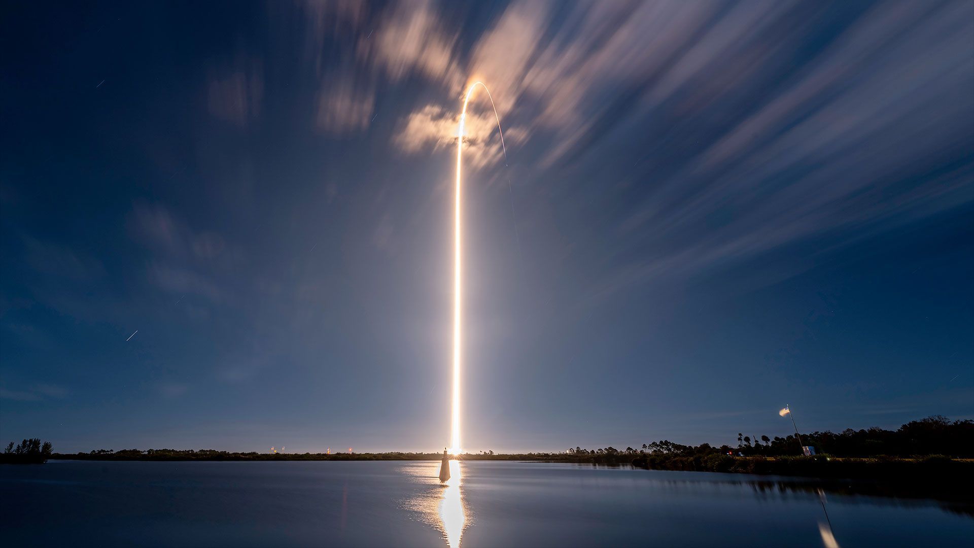 SpaceX猎鹰9号再破纪录：7月9日执行星链10-42任务，一级助推器实现第3