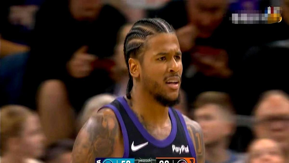 别高兴太早，杰伦-格林这两场球，打得越好，太阳队越该紧张。打黄蜂，半场20分