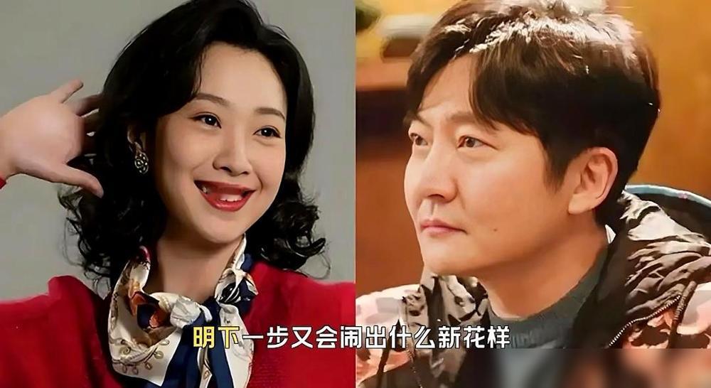 《老舅》李小珍生理性喜欢崔国明的三个表现。1，眉眼盈盈处，是善良和精明，眼波流转