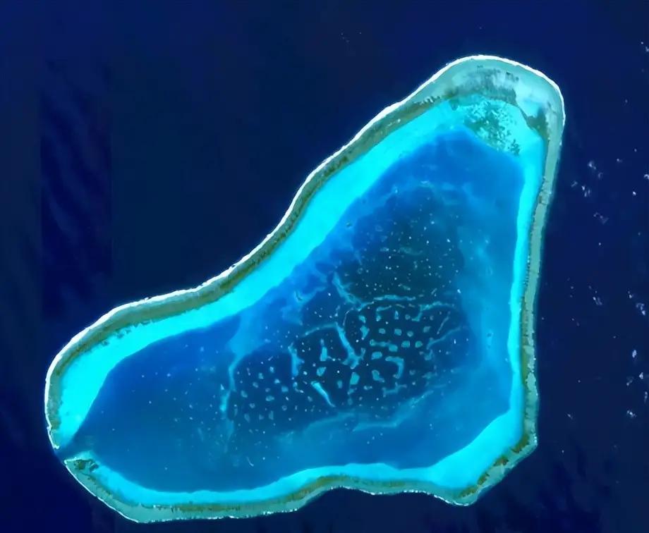 简直是太美了嘛！黄岩岛列入国家级自然保护区后，一次又一次吸引了世界的