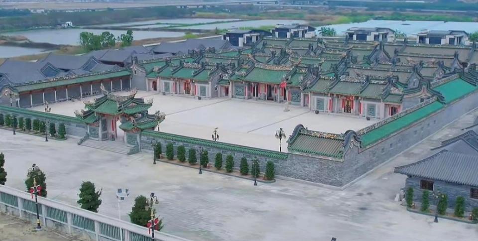 太可惜了！广东汕头，一占地57亩的“潮汕豪宅”面临强制拆除，这豪宅耗时12年，耗
