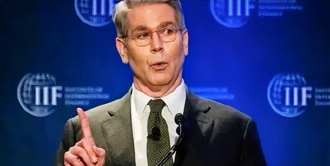 动真格了！美国放狠话！据CNN消息报道，美国财政部长贝森特发出警告，在没有特