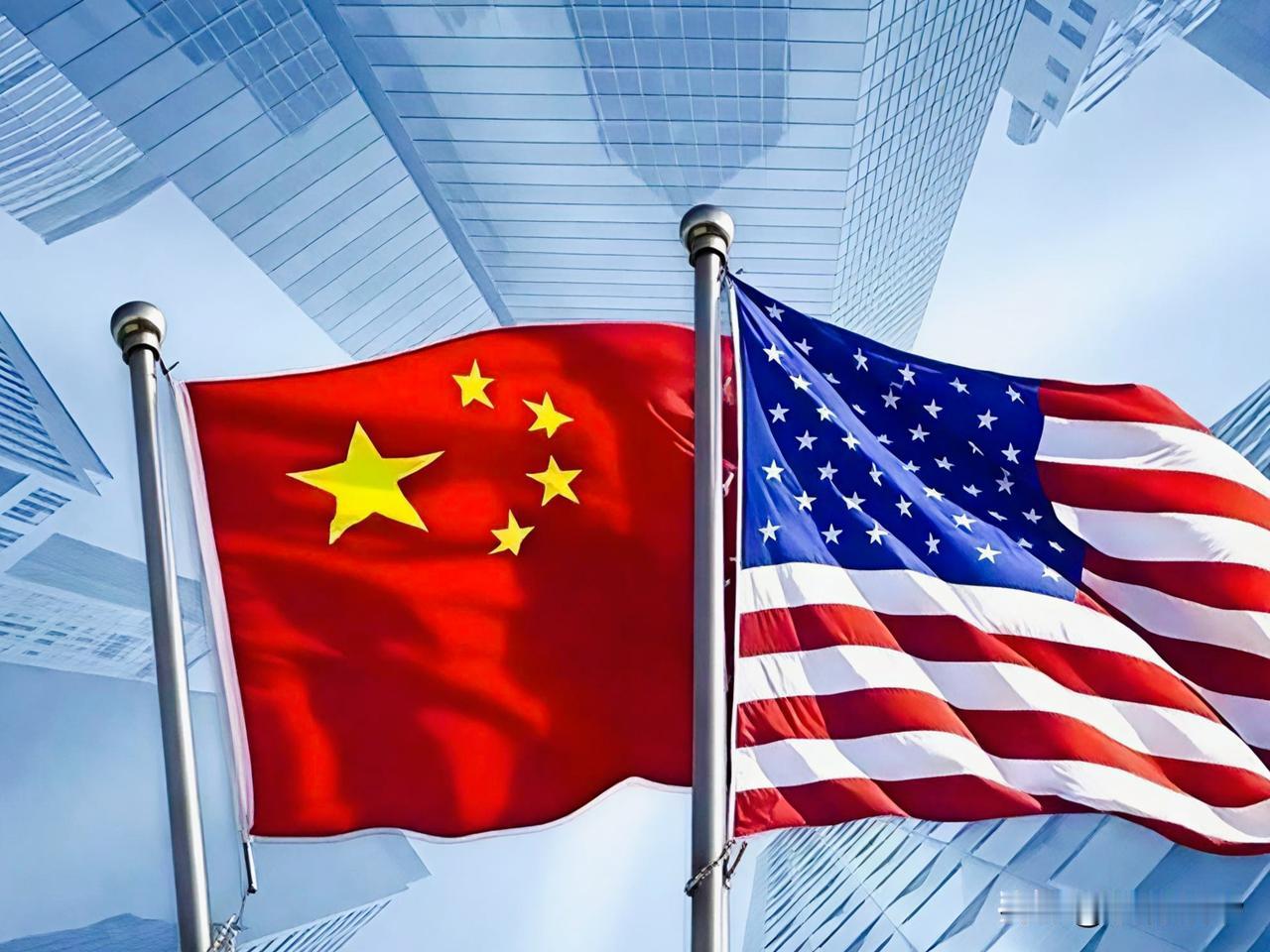 中美和解合作，欧洲发疯似的跟中国对抗，这一现象说明，真正的对手才出现。很多人