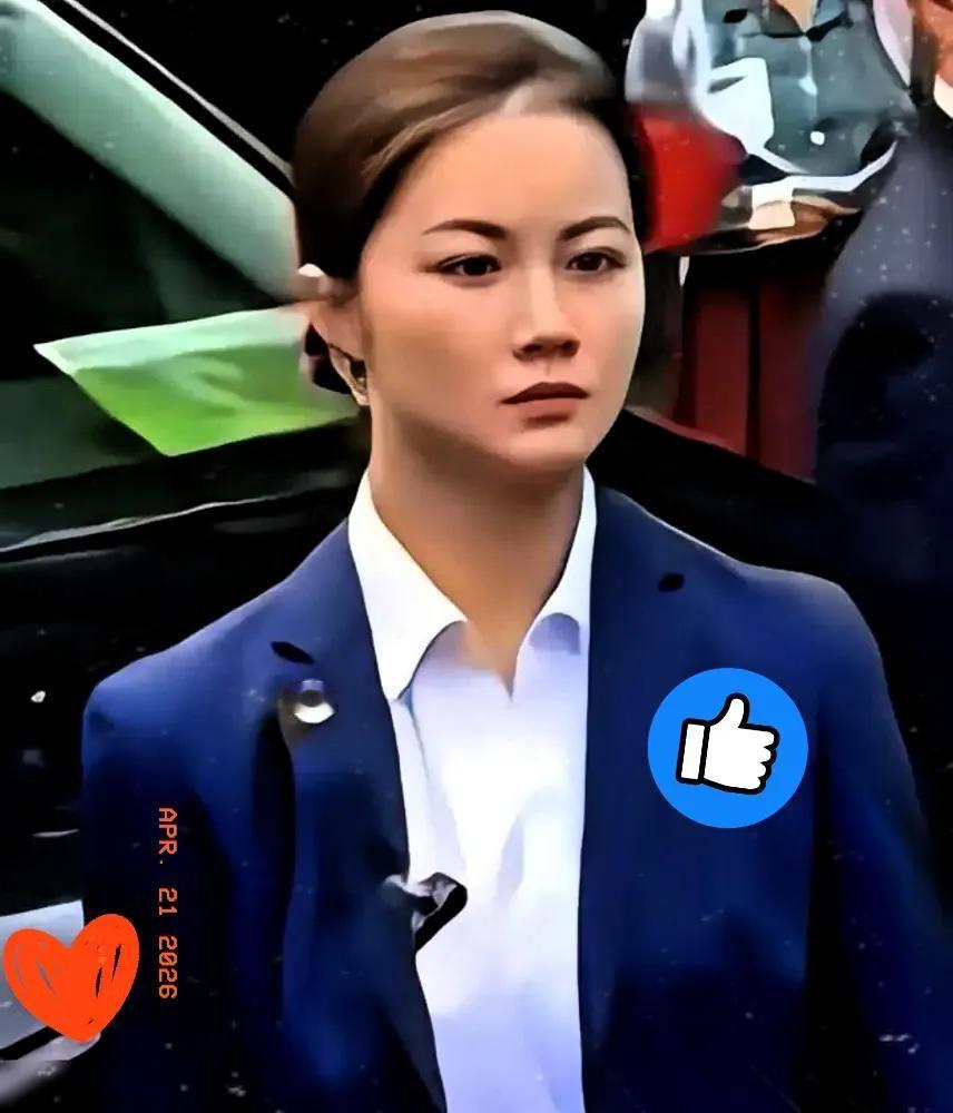 郑丽文在大陆期间，低声向随行安保人员询问一事，对方的答复令她半天说不出话来，一时