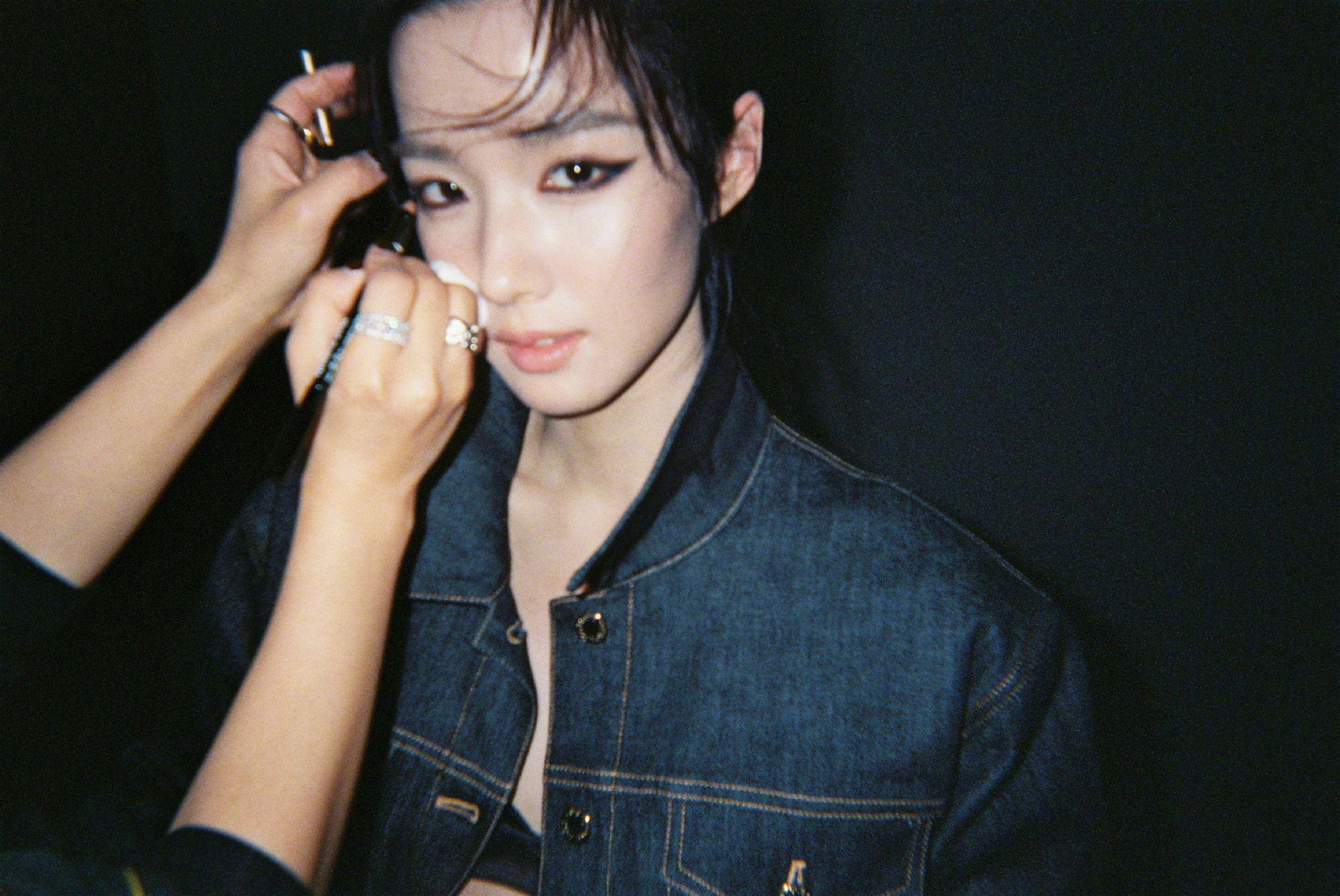 我超。。。卢昱晓这个新造型。。。老公。。。