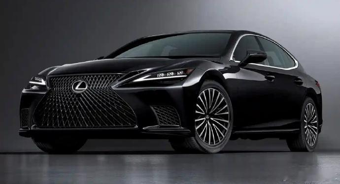 【限量250台雷克萨斯LS500HeritageEdition官图】新车采