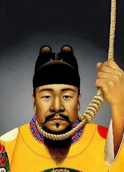 崇祯皇帝在煤山吊死后，尸体被人裹进破草席扔进浅坑，谁都以为他这一死就算了，可五年