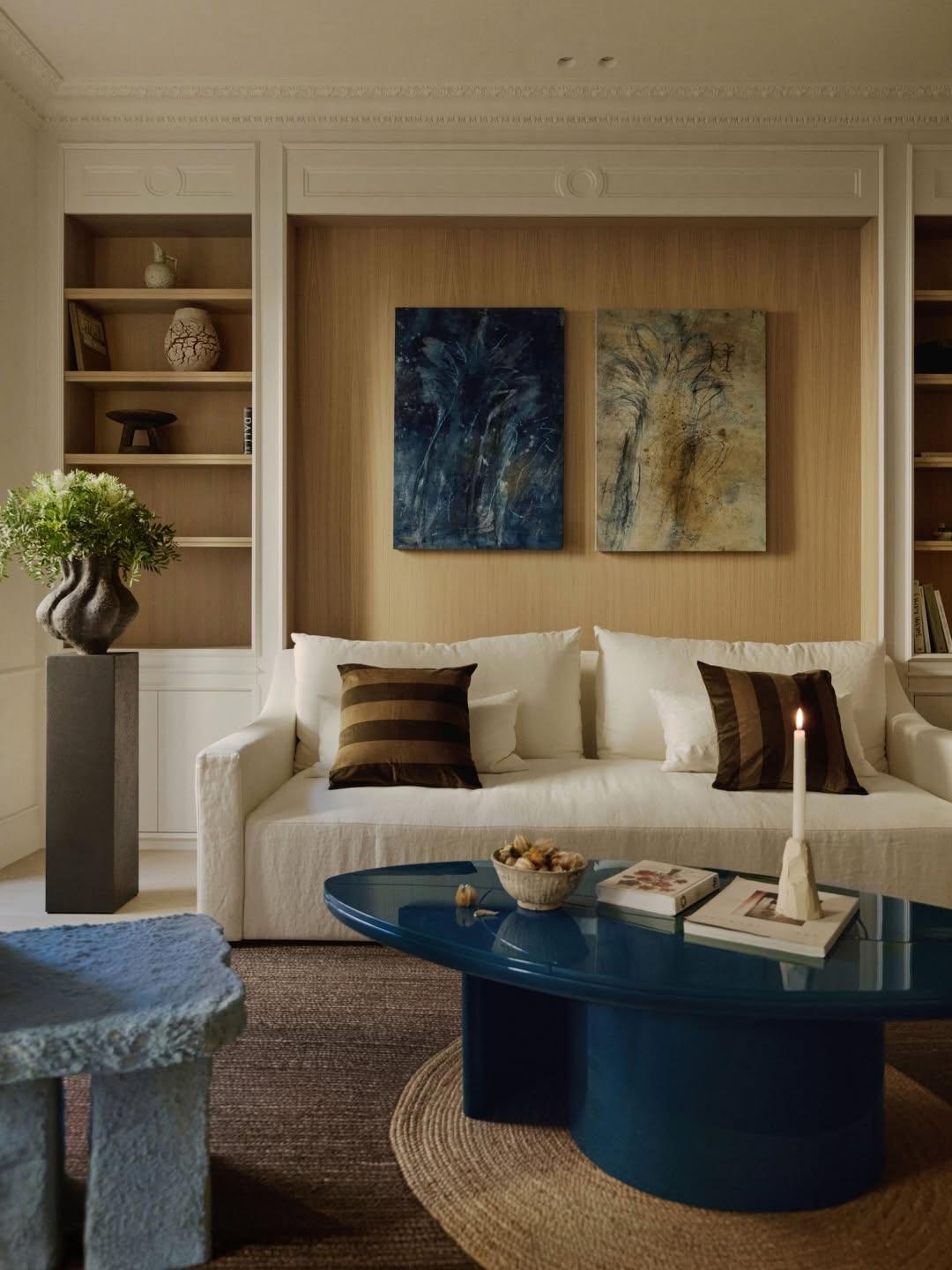 马德里住宅古典韵味藏不住的高级💯家装如何装出高级感?装修