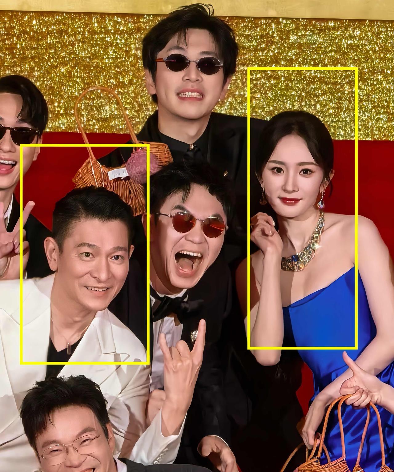 我都替你着急啊！你的高情商去哪里了，竟然在电影宣传中说看点不重要，红毯走在刘德