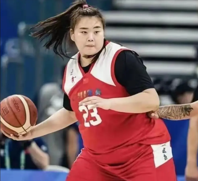 刘禹彤为什么难进中国女篮？