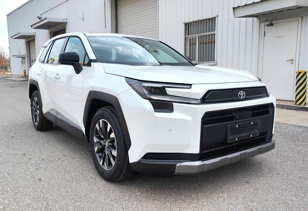 新一代一汽丰田RAV4荣放来了！【来自懂车帝车友圈】