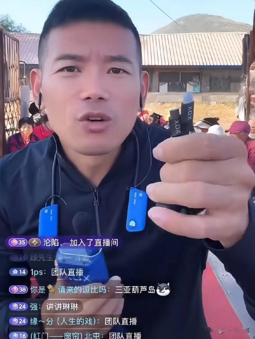 主播姚永纯讲述祁天道在三亚的“牙签事件”始末。称其为了直播效果演剧本，在三亚拿小
