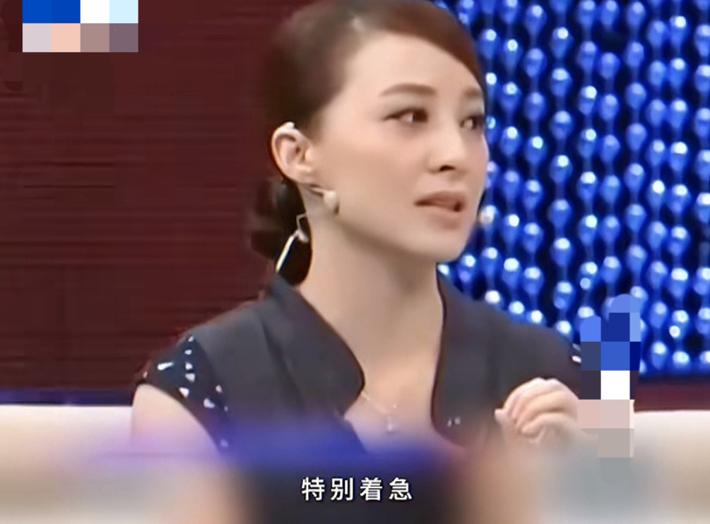 徐露曾透露，《情深深雨濛濛》里“可云”这个角色最初定的是蒋勤勤，只是开机前三