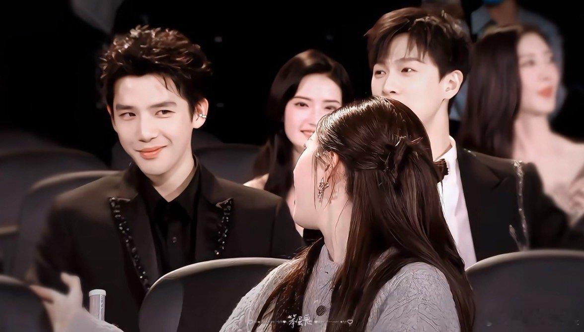 其实王安宇赵露思的友情挺好磕的，但也仅仅是友情