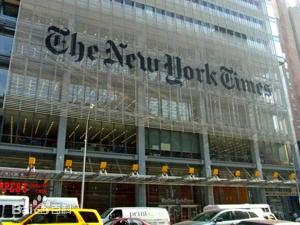 12月3日，纽约时报表示：“每当中国面临外部挑战时，就会煽动国内民族的情绪。而这