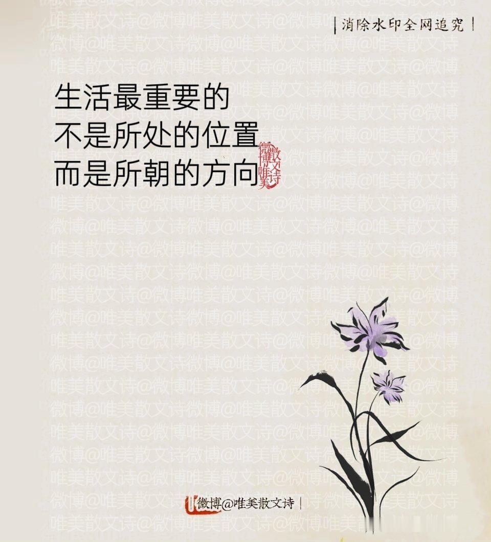 “句子虽短，全是精华，有深度。”