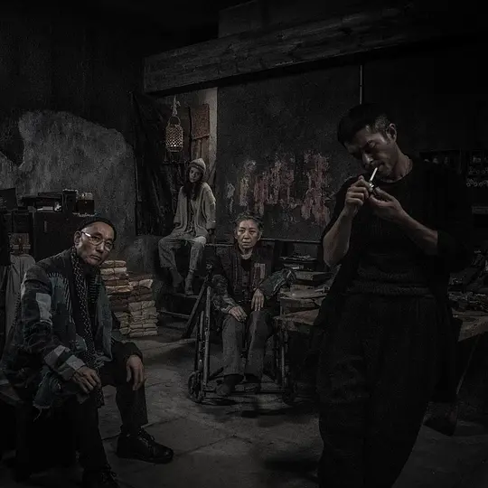 关于《风林火山》。先说我的观点：这是一部“好”电影，但是一个“失败”的电影