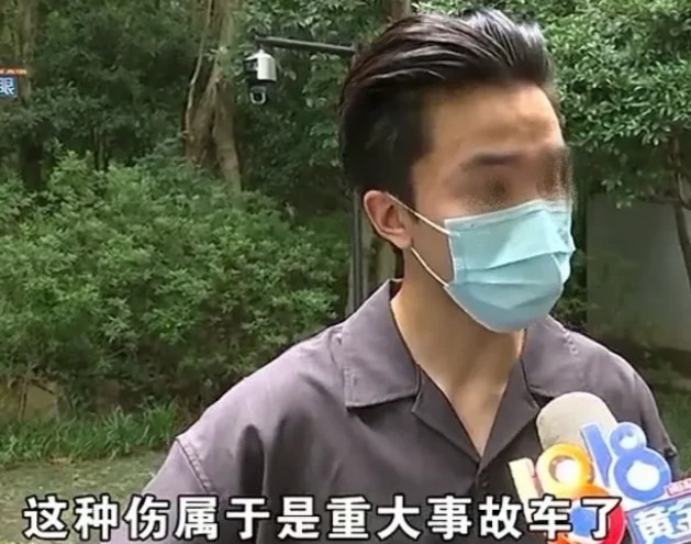 浙江杭州，豪车发烧友小方驾驶150万保时捷911入住3400多元一晚的高级酒店，