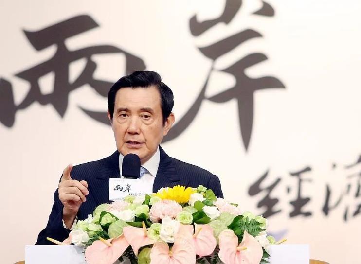 马英九的台湾立场发生了转变，曾经马英九是推动“九二共识”的关键角色，结果随着时间