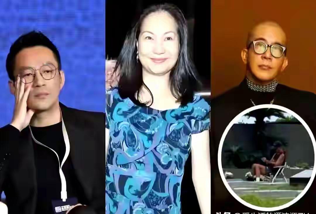 徐妈妈真的是太难了，什么事情都没有做，反正就是不公平。小菲对她很好送了很多贵重物