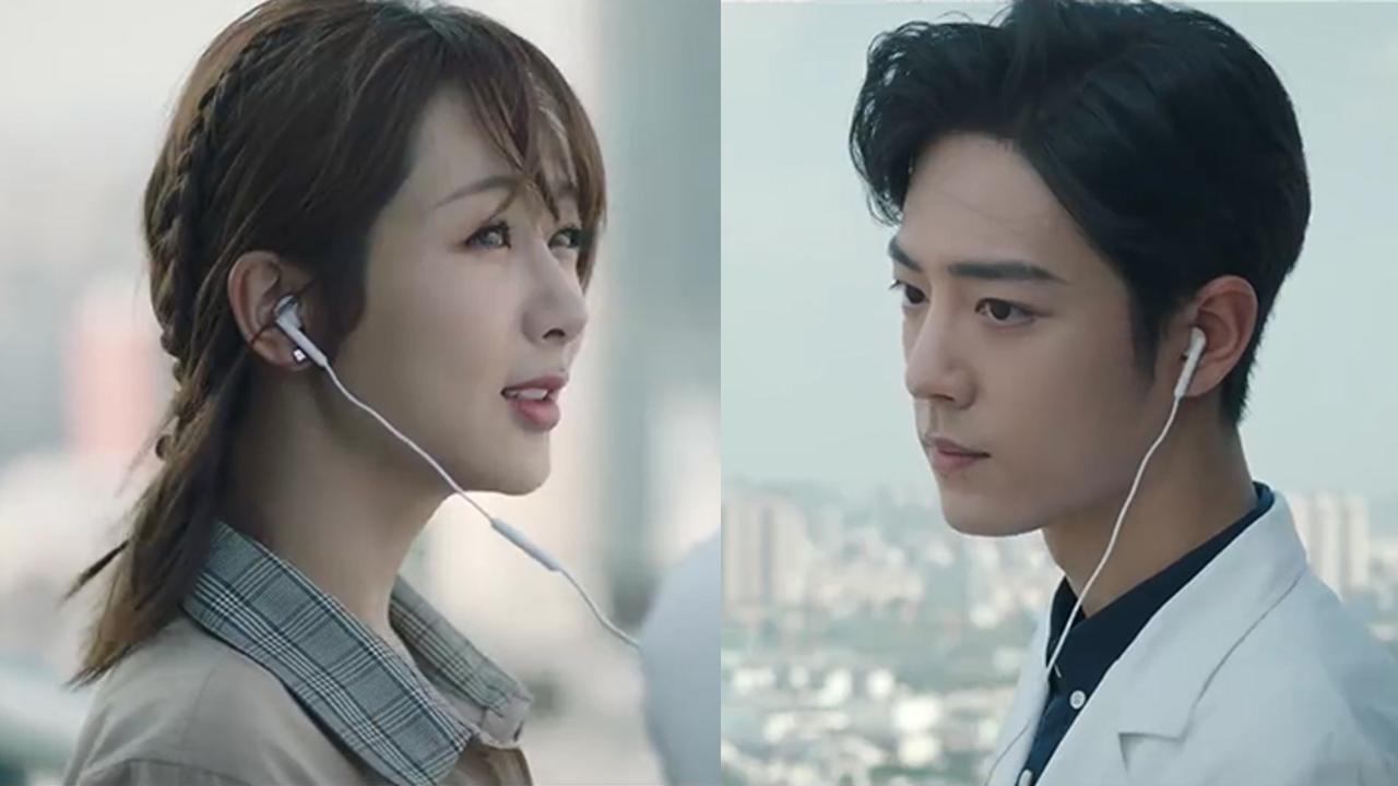 杨紫和肖战还合作过电视剧呢。《余生，请多指教》里，杨紫饰演的林之校陪父亲来医