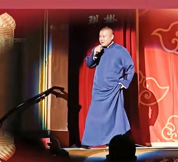 岳云鹏“非要唱”让他成为德云社继张云雷、郭麒麟、阎鹤祥后第四位跨界的相声演员